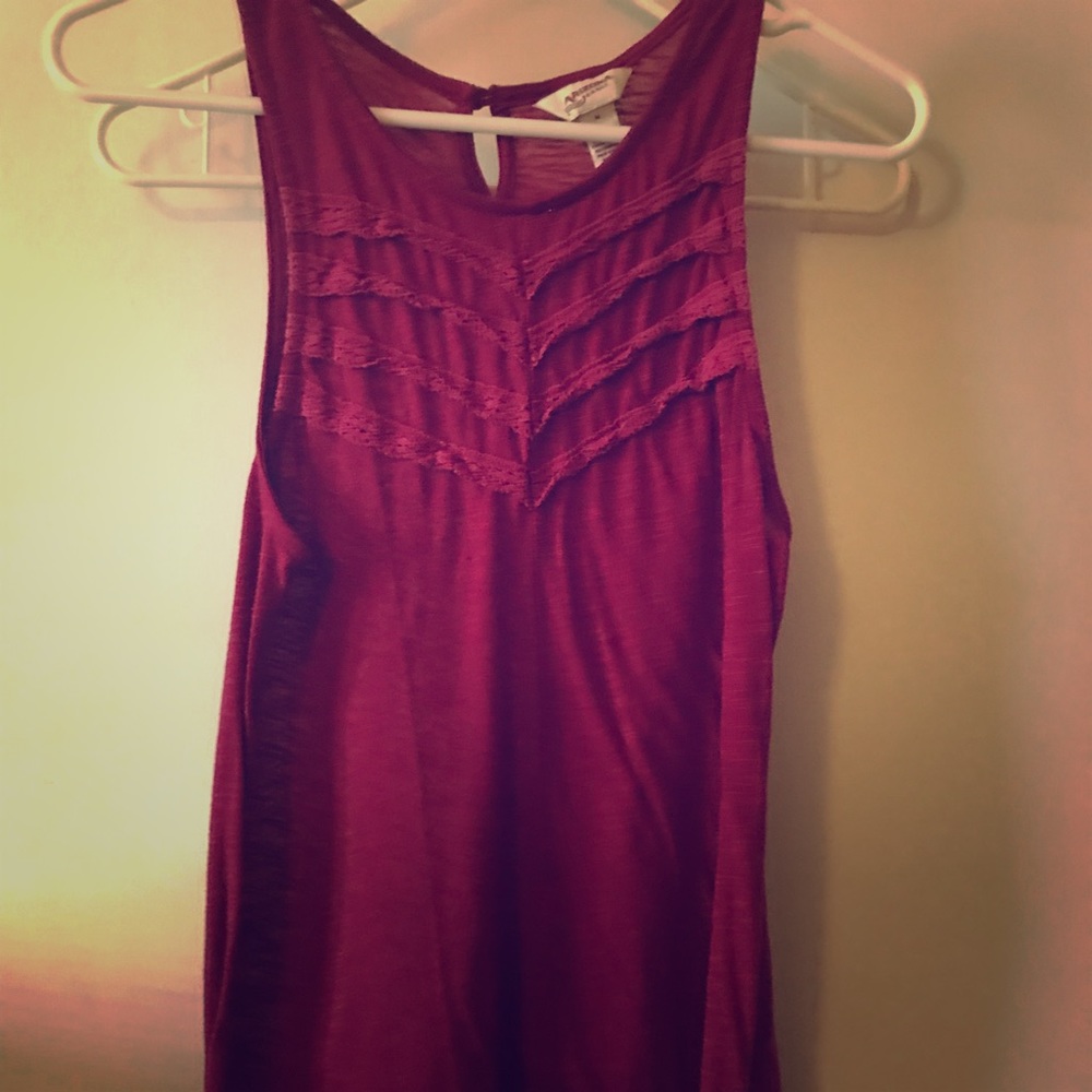 Tank top